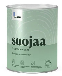 Пропитка для террас и садовой мебели Talatu Suojaa