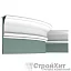 Orac Decor C339F NOBLESSE классический карниз