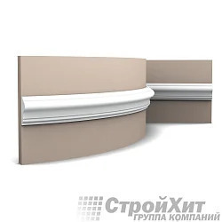 Orac Decor Декоративный молдинг P8030F