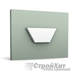 Orac Decor Декоративная стеновая панель W101 TRAPEZIUM