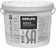Шелковисто-матовая эмаль Derufa Supracryl