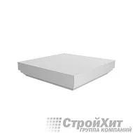 Европласт Крышка столба (плоская) 4.73.201