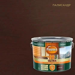 PINOTEX ULTRA палисандр влагостойкая защитная лазурь