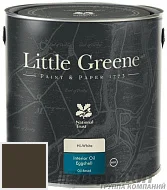 Little Greene Interior Oil Eggshell полуматовая масляная краска LGSt320