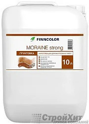 FINNCOLOR MORAINE STRONG укрепляющая грунтовка