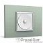 Orac Decor Декоративная стеновая панель W122 AUTOIRE