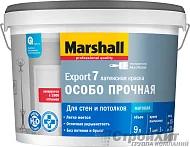MARSHALL EXPORT-7 матовая латексная краска