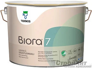 Teknos Biora 7 матовая краска
