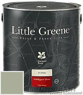 Little Greene Acrylic Gloss (Intelligent Gloss) глянцевая моющаяся краска LGGr295
