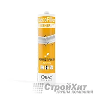 Orac Decor Готовая к использованию легкая акриловая шпаклевк FL300 DecoFiller