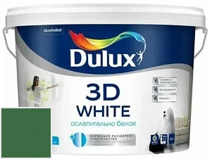 DULUX 3D WHITE 9 л цвет 90GY 11/312 палитра Dulux Color palet архивная