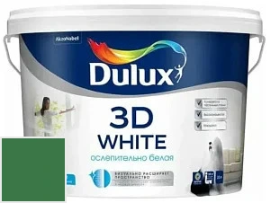 DULUX 3D WHITE 9 л цвет 90GY 13/375 палитра Dulux Color palet архивная