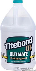 TITEBOND III Ultimate Wood Glue (Столярный клей)