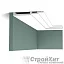 Orac Decor Декоративный потолочный карниз SX181 HIGH LINE