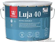 Tikkurila Luja 40 противогрибковая полуглянцевая краска
