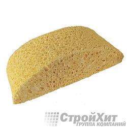 BOLDRINI Губка полукруглая для декоративных работ (Art/19002)