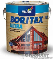 BORITEX ULTRA UV extra – лазурное покрытие.