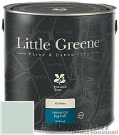 Little Greene Interior Oil Eggshell полуматовая масляная краска LGGr284