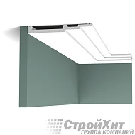 Orac Decor Декоративный потолочный карниз SX181 HIGH LINE