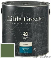 Little Greene Interior Oil Eggshell полуматовая масляная краска LGGr297