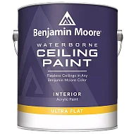 Benjamin Moore 508 Waterborne Celling Paint краска для потолков