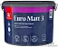 Tikkurila Euro Matt 3 краска для стен и потолков