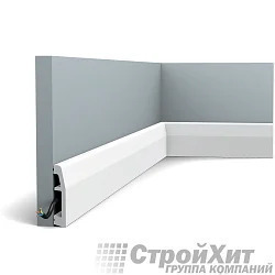 Orac Decor Декоративный плинтус SX125