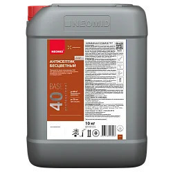 NEOMID 40 BASE  Универсальный антисептик