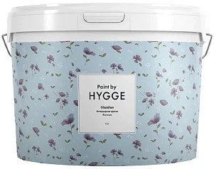 HYGGE Paint Obsidian интерьерная краска