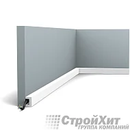Orac Decor Декоративный плинтус U-образный плинтус CX190 U-PROFILE