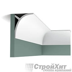 Orac Decor Декоративный потолочный бордюр C991