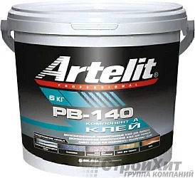 Artelit PB-140 / Артелит ПБ-140 клей для паркета