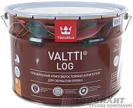 Tikkurila Valtti Log грунтовочный антисептик по дереву
