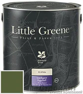 Little Greene Acrylic Eggshell (Intelligent Eggshell) полуматовая моющаяся краска LGGr303