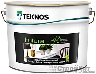 Teknos Futura 40 универсальная полуглянцевая краска