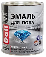 Dali Краска эмаль для пола внутри и с наружи