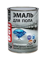 Dali Краска эмаль для пола внутри и с наружи
