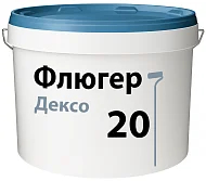 Флюгер Декса H2O 20 полуматовая краска