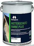 AVENARIUS (Remmers AG) Wetterschutz-Farbe Plus  матовая краска