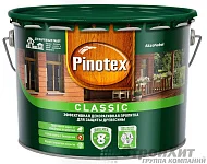 PINOTEX CLASSIC, традиционные 10 готовых цветов пропитка