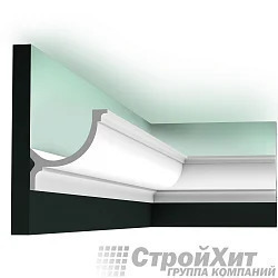 Orac Decor Карниз для верхней подсветки C902