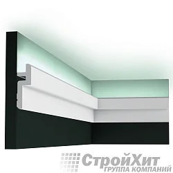 Orac Decor Профиль для верхней подсветки  C394 Steps