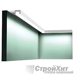 Orac Decor U-образный профиль для подсветки CX190 U-PROFILE