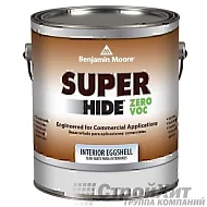 Benjamin Moore 354. Super Hide Zero Voc Interior Primer латексная грунтовка