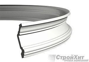 Европласт карниз 1.50.146 гибкий