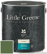 Little Greene Intelligent Satinwood полуглянцевая моющаяся краска LGGr297