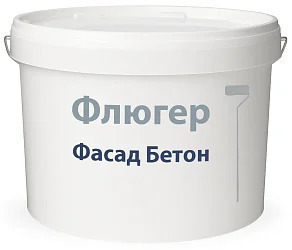 Флюгер Facade Beton фасадная краска