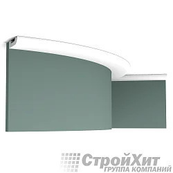 Orac Decor SX182F CASCADE гибкий карниз