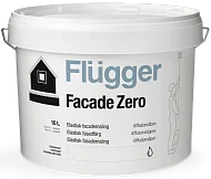 Флюгер Facade Zero матовая фасадная краска