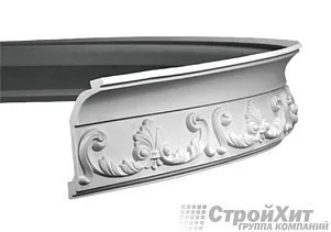 Европласт карниз 1.50.166 гибкий